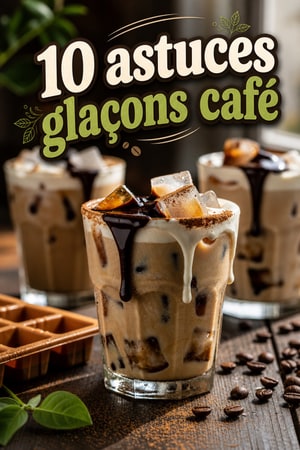 10 astuces glaçons café pour sublimer votre iced coffee