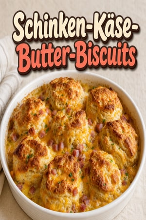 Schinken-Käse-Butterkuchen-Biscuits