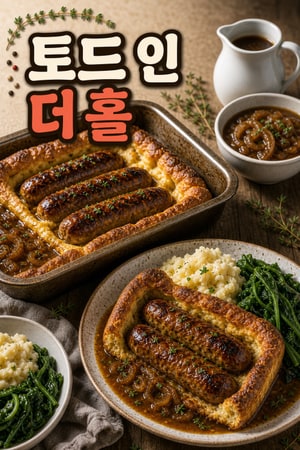 클래식 토드 인 더 홀