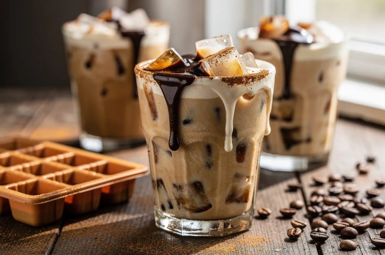 10 Ice Cube Coffee Hacks to Upgrade Your Iced Coffee