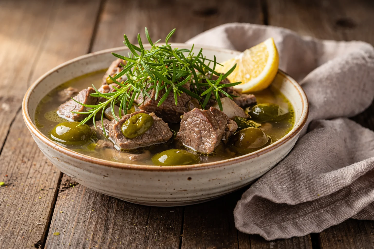 Chakapuli: Georgian Lamb and Herb Stew for Easter Celebration