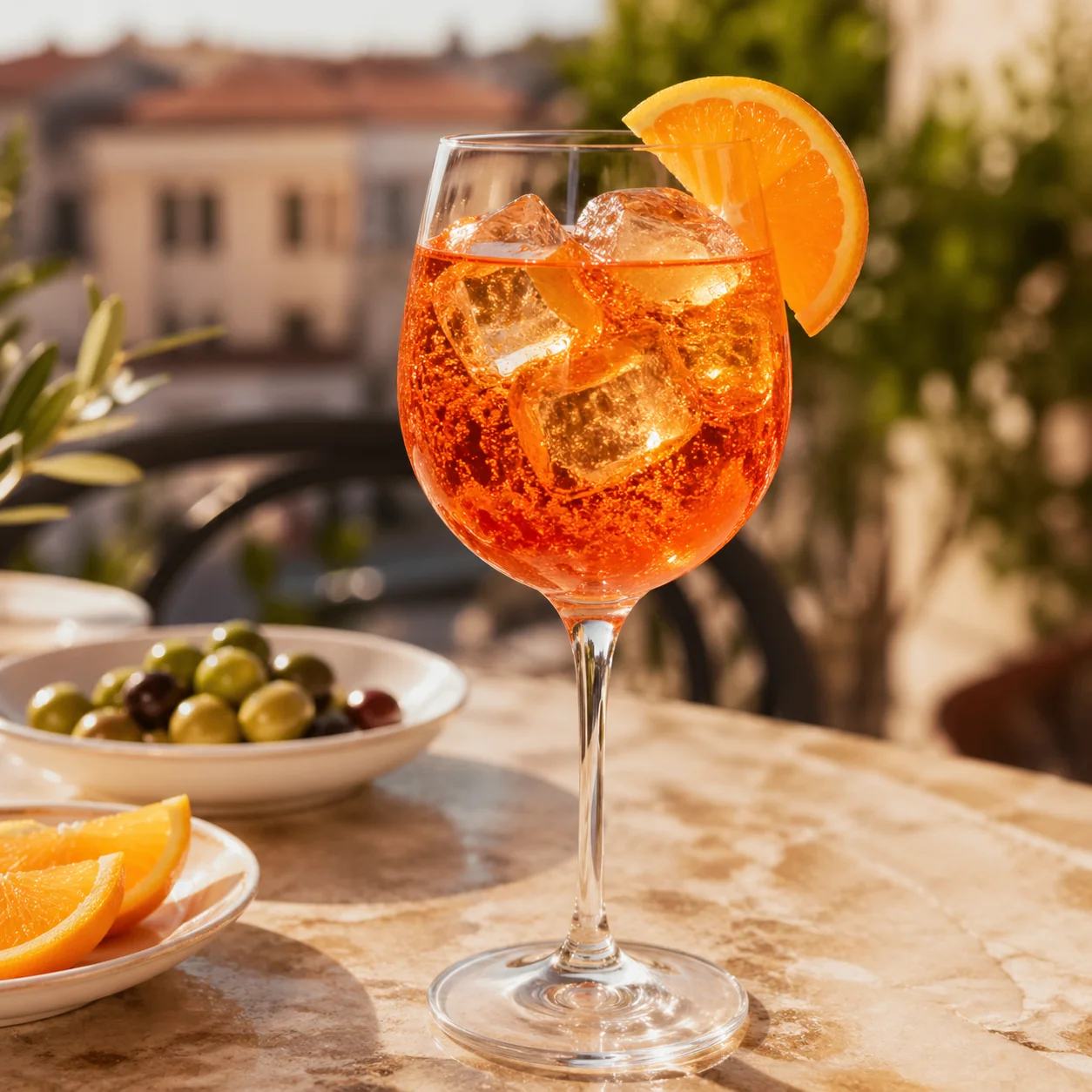 Classic Aperol Spritz: The Ultimate Italian Summer Cocktail