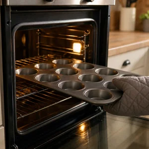 Classic Yorkshire Puddings — Light, Crispy & Fluffy