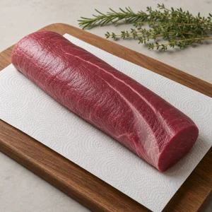 Buffet Elegante para Aniversário com Carne de Vaca Ervas e Legumes