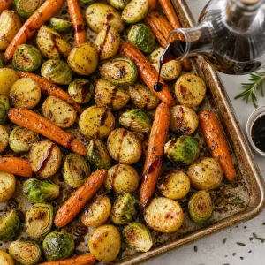 Buffet Elegante para Aniversário com Carne de Vaca Ervas e Legumes