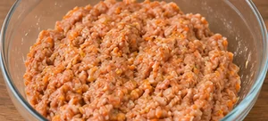 High-Protein Puten-Hackbraten-Muffins für Kinder