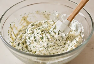 Smoked Salmon Sourdough Sandwiches with Herbed Cream Cheese
