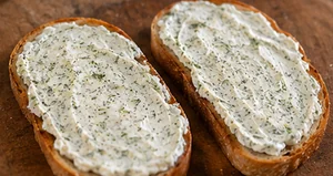 Smoked Salmon Sourdough Sandwiches with Herbed Cream Cheese