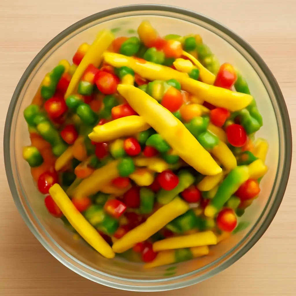 Recipe image variation