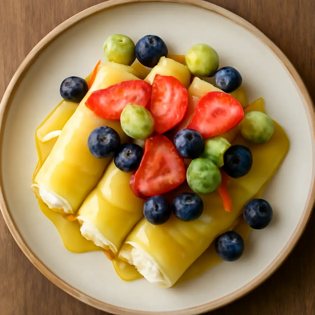 Recipe image variation