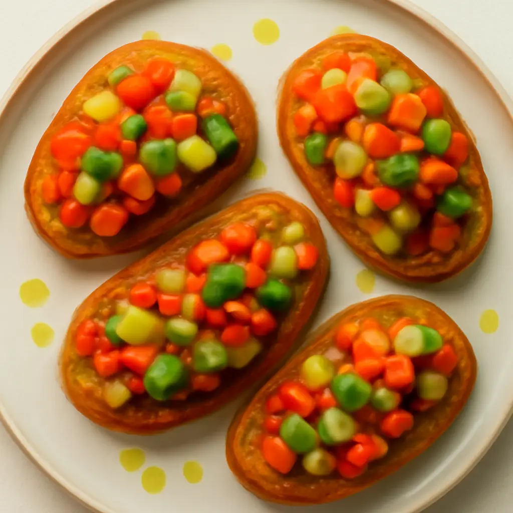 Recipe image variation